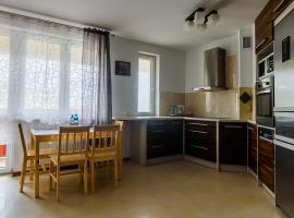 Apartament 25, апартаменты/квартира в городе Пиш