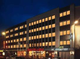 Hotel Mondial, hotell i Langenfeld