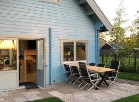 Vakantiewoning Vrijburg