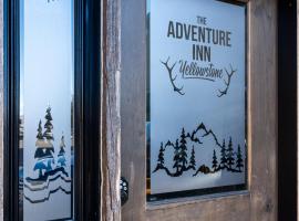 The Adventure Inn Yellowstone, хотел в Уест Йелоустоун