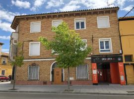 La Maison del Gállego, bed and breakfast en Villanueva de Gállego