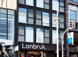 Lanbruk Richmond Hill, self catering accommodation in Melbourne