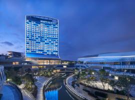 Hyatt Regency Hengqin, hotel Csuhajban