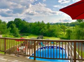 Honesdale Escape ~ A Place to Remember, hotell sihtkohas Honesdale