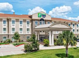 Holiday Inn Express & Suites Cotulla, an IHG Hotel, hotel en Cotulla