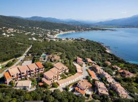 La Punta Geronimi, location de vacances à Porto Pollo