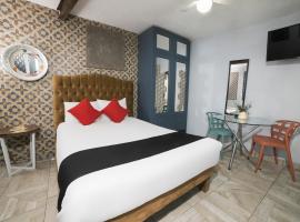 Coyotito Beds Coyoacan, suites a tu alcance!!!, hotel near National Cinematheque, Mexico City