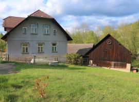 Ubytování Na Sýpce, Hotel mit Parkplatz in Bělá