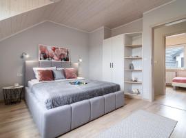 Apartamenty Lagos、カルビアのホテル