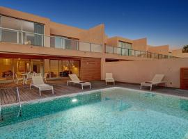 Salgados Beach Villas, villa i Albufeira