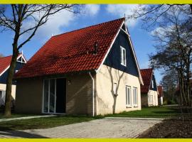 Cozy apartment in a farmhouse in Camino-Ombra, hotell i Westerbork