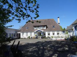 Hofwohnung Steinbergkirche, hotel a Steinbergkirche