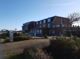 Hotel Greetsiel, hotel di Greetsiel