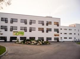 Hotel Frog, hotel v destinaci Sarpsborg
