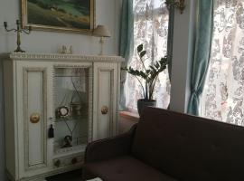 Golden Amber Apartment