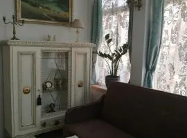 Golden Amber Apartment