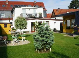 Pension Nr. 13 - B&B, guest house in Pirna
