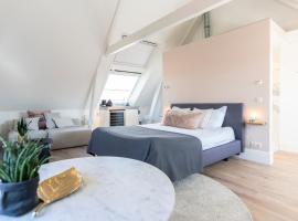 Gravenstraat, bed and breakfast v destinaci Den Burg