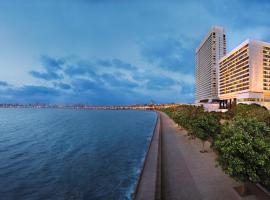 The Oberoi Mumbai, hotel de lujo en Bombay