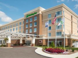 Holiday Inn Indianapolis Airport by IHG、インディアナポリスのホテル