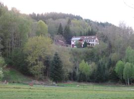 BnB chambres d'hôtes le Chêne, hotell sihtkohas Ban-sur-Meurthe-Clefcy