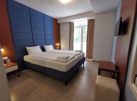 Hotel & Spa Tino Sveti Stefan: Ohri'de bir otel