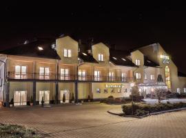 Hotel Lord Dębica: Dębica şehrinde bir otel