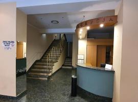 Hostel Ratuszowy, hotel in Bydgoszcz