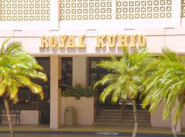 Royal Kuhio Resort, hotell i Honolulu