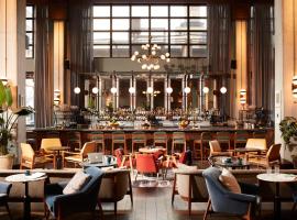 The Hoxton, Chicago – hotel w dzielnicy West Loop w Chicago