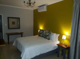 Poetry Guestrooms, hotel in Vryburg