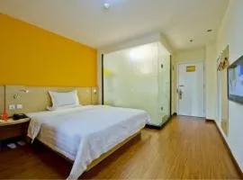 7Days Inn Ji`Nan Railway Station JingYi Road 4th