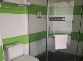 7Days Inn Zhangjiakou Xuanhua Caishenmiao Street