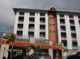 Centre International de Sejour, hotel near Martinique Aime Cesaire International Airport - FDF, 