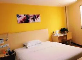 7Days Inn Hanzhong Tianhan Avenue South Station