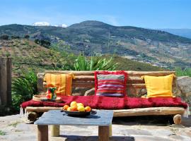 Cortijo Los Maximos, hotel murah di Turón