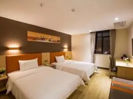 7Days Premium Zhuzhou Yangtze River Road Central Hospital