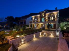 Villa Banicevic: Kotor'da bir otel