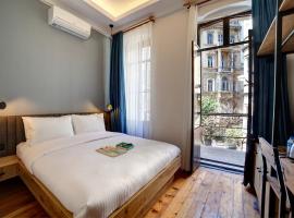 Maravilloso Hotel Galata, ξενοδοχείο σε Γαλατάς, Κωνσταντινούπολη