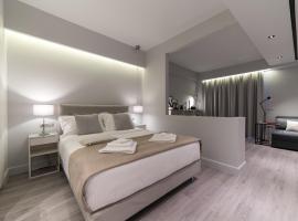 JB Luxury Suites, hotel near Peloponnesian Folklore Foundation, Nafplio