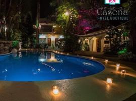 Hotel la casona y espa, Hotel in El Tamarindo