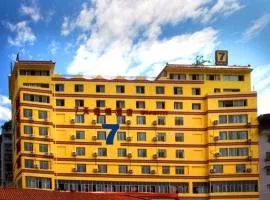 7Days Inn Chongqing Yunyang passenger terminal station