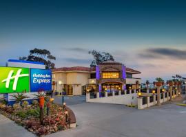 Holiday Inn Express San Diego Airport-Old Town, an IHG Hotel, hotel in San Diego