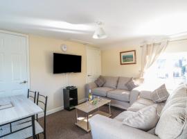 Brewery Lodge, holiday home in Lydney