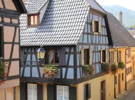 La Maison Bleue