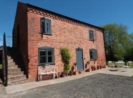 Granary 1, hotel with parking in Hereford