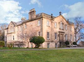 Dalvey House, hotel di lusso a Forres