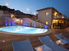 Boutique Hotel Tamarin, villa in Rosh Pinna