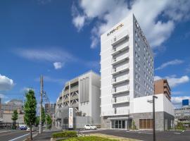 Super Hotel Saitama Kawagoe, hotel en Kawagoe