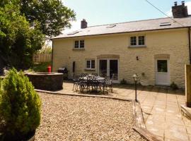 Penuwch Fach, holiday home in Llanfihangel-y-creuddyn